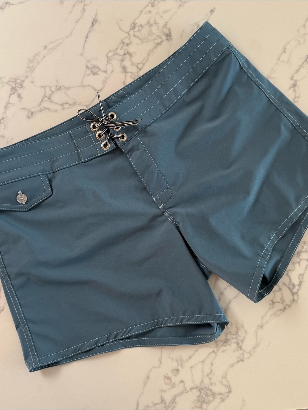 Birdwell Women’s 405 Board Shorts - Federal Blue - Size 12